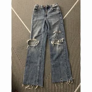 Garage Jeans “90s Straight” Size 00
